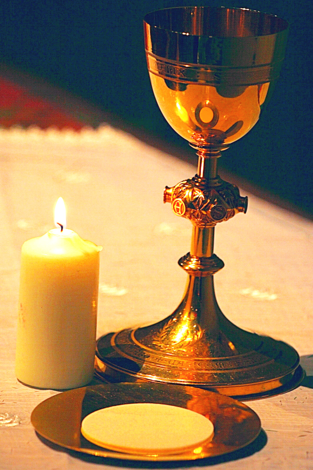 Evangelical Catholic Church Sacrament of the Eucharist